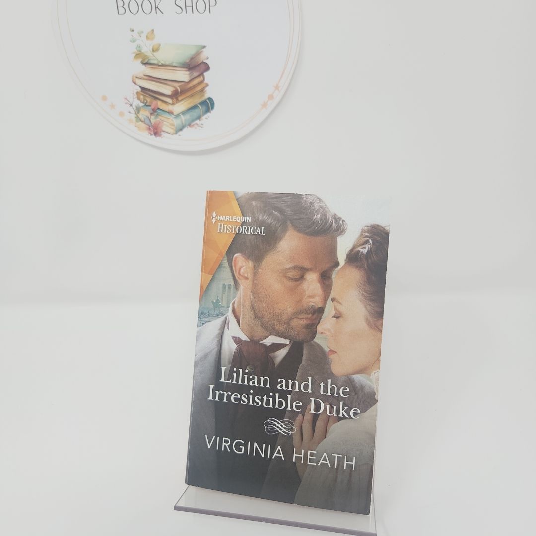 Lilian and the Irresistible Duke