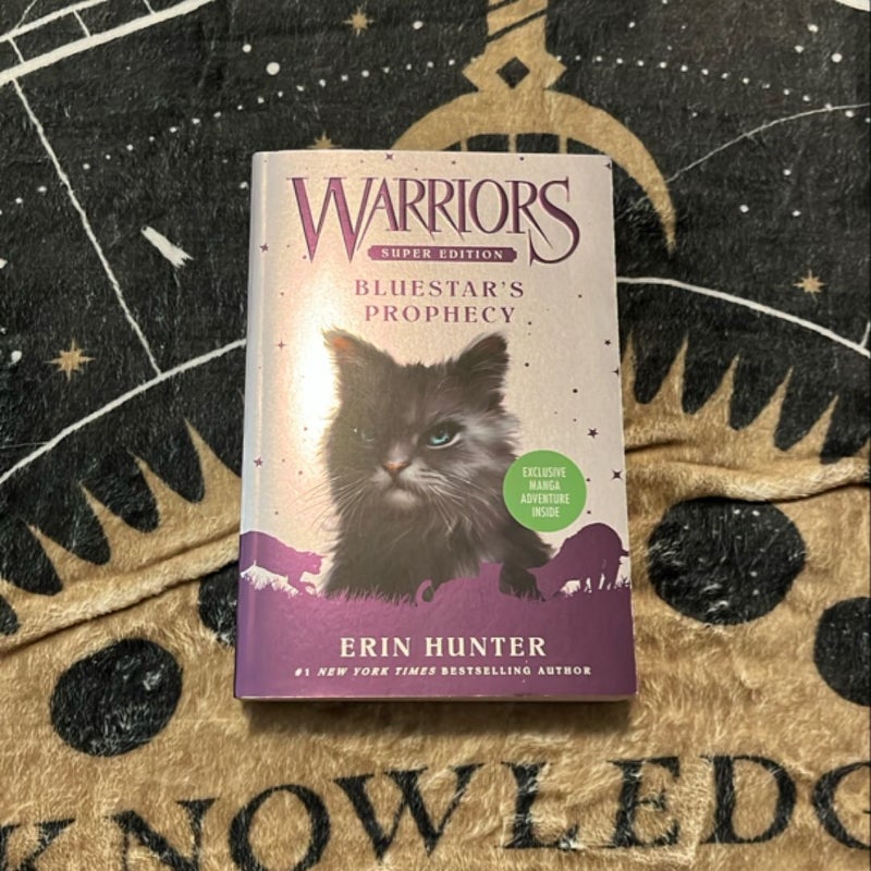 Warriors Super Edition: Bluestar's Prophecy