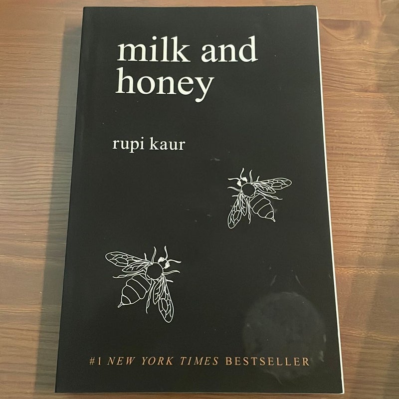 Milk and Honey