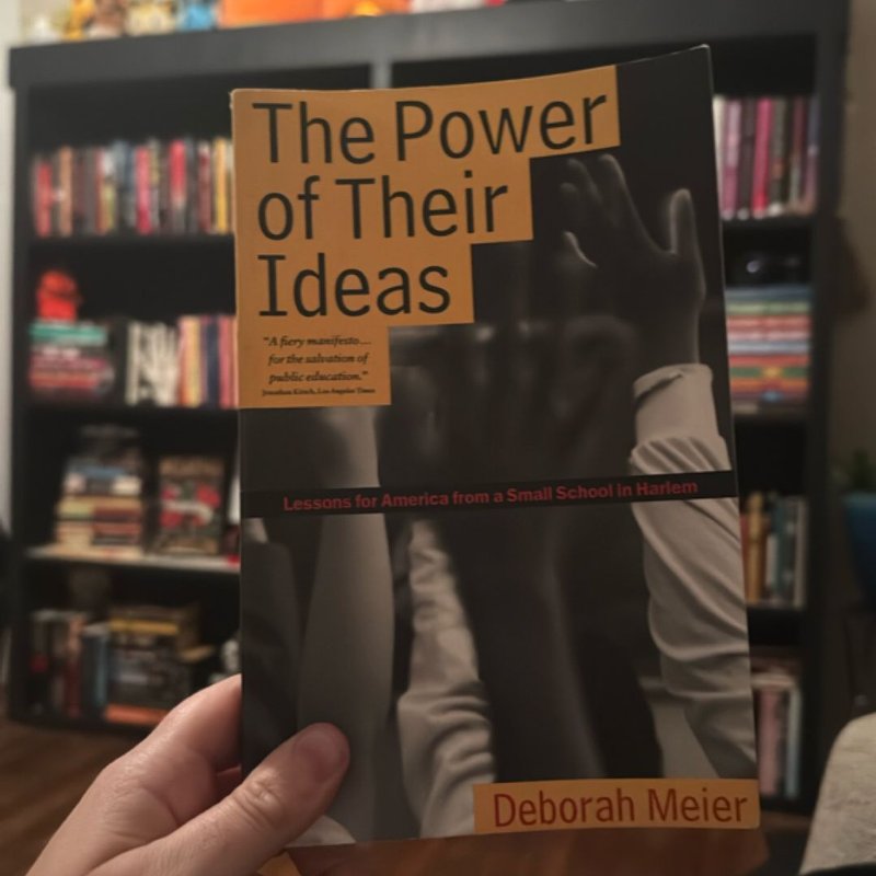 Power of Their Ideas