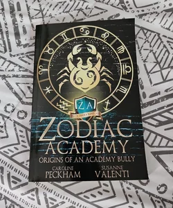 Zodiac Academy: Origins of an Academy Bully 