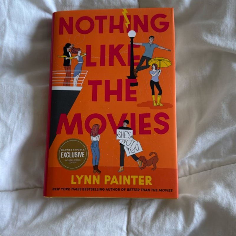 Nothing Like thr Movies