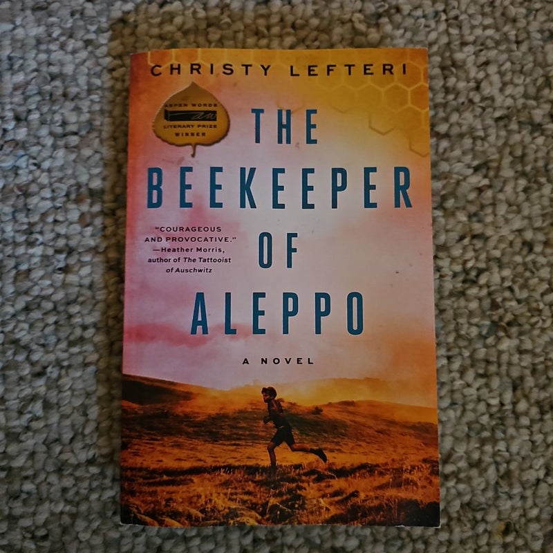 The Beekeeper of Aleppo