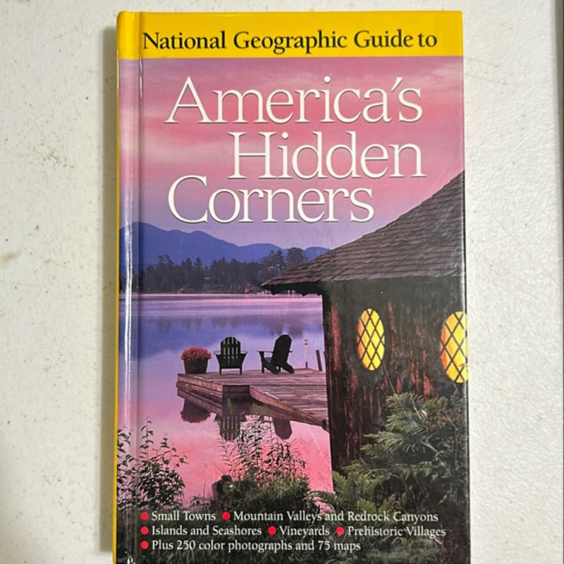 Guide to America's Hidden Corners