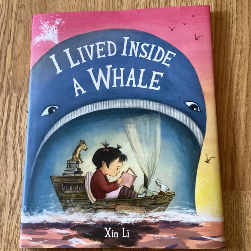 I Lived Inside A Whale