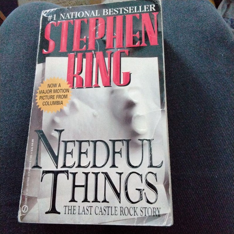 Needful Things