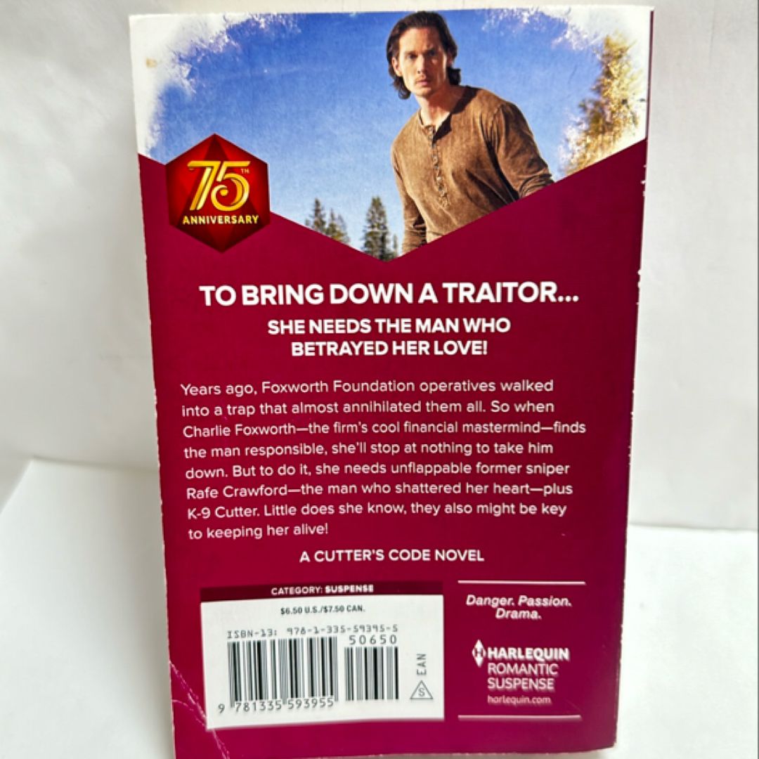 Operation Rafe's Redemption by Justine Davis