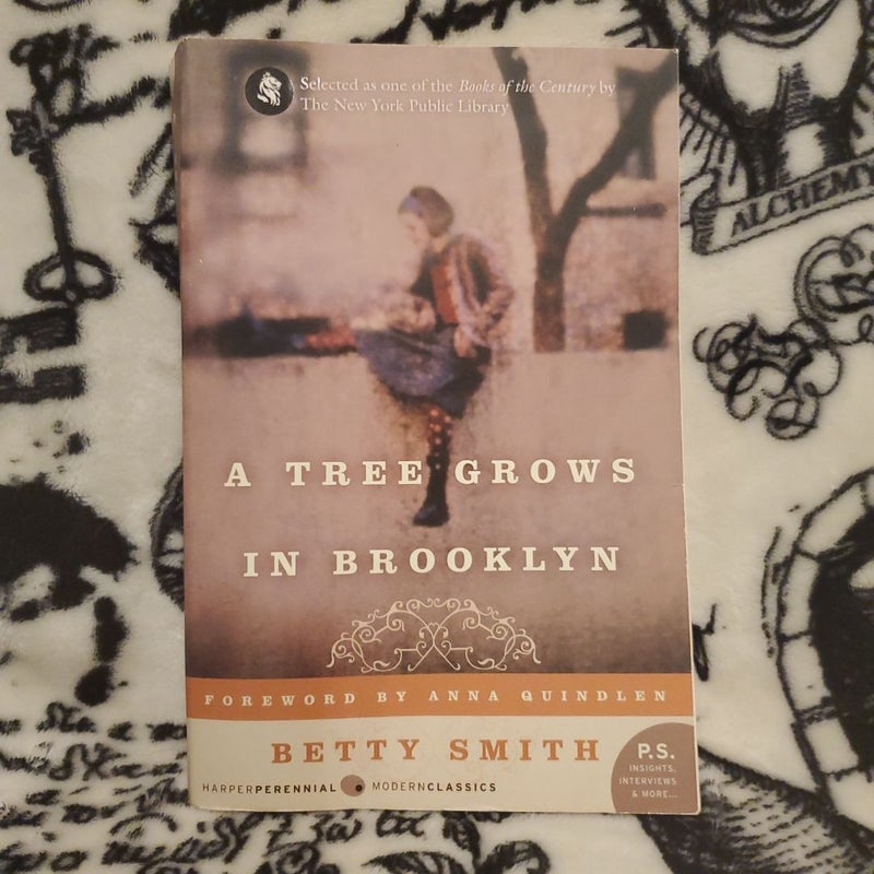 A Tree Grows in Brooklyn [75th Anniversary Ed]