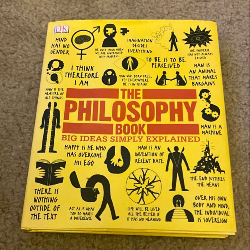 The Philosophy Book