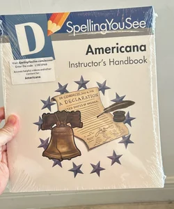 SpellingYouSee Americana Instructor’s Handbook