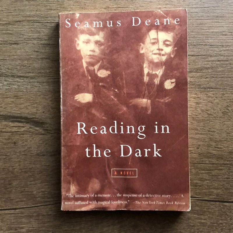Reading in the Dark
