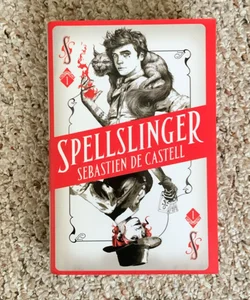 Spellslinger - UK edition 