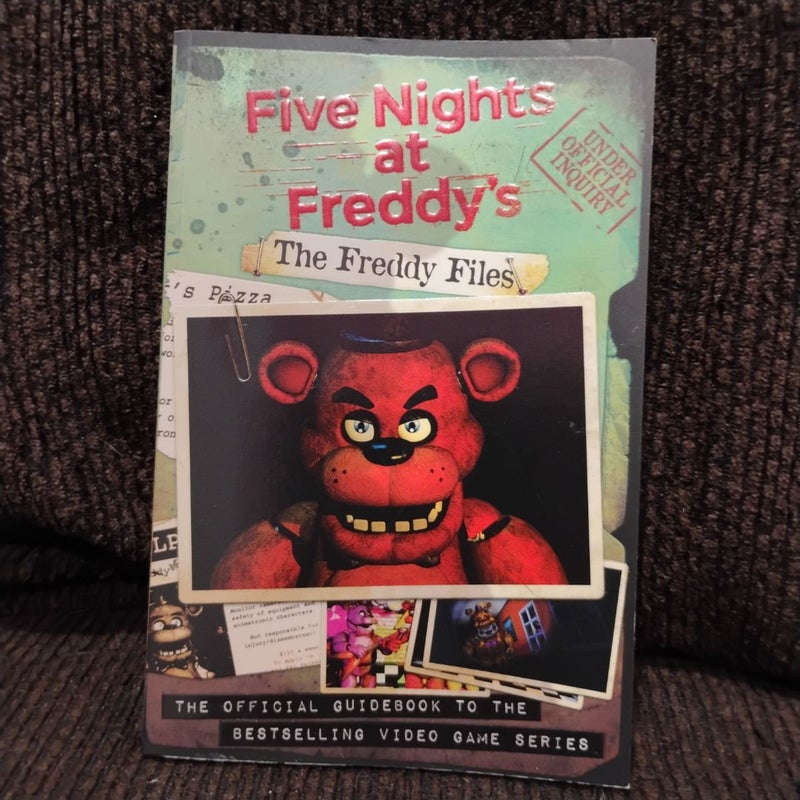 The Freddy Files