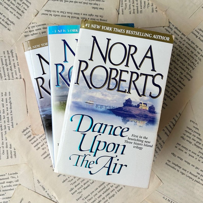 Dance upon the Air BUNDLE 3 BOOKS