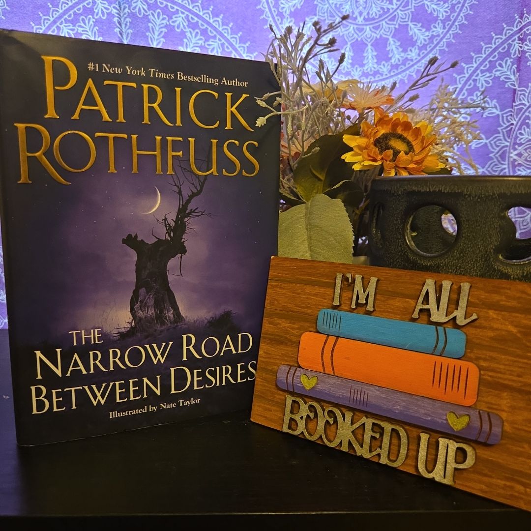 The Narrow Road Between Desires