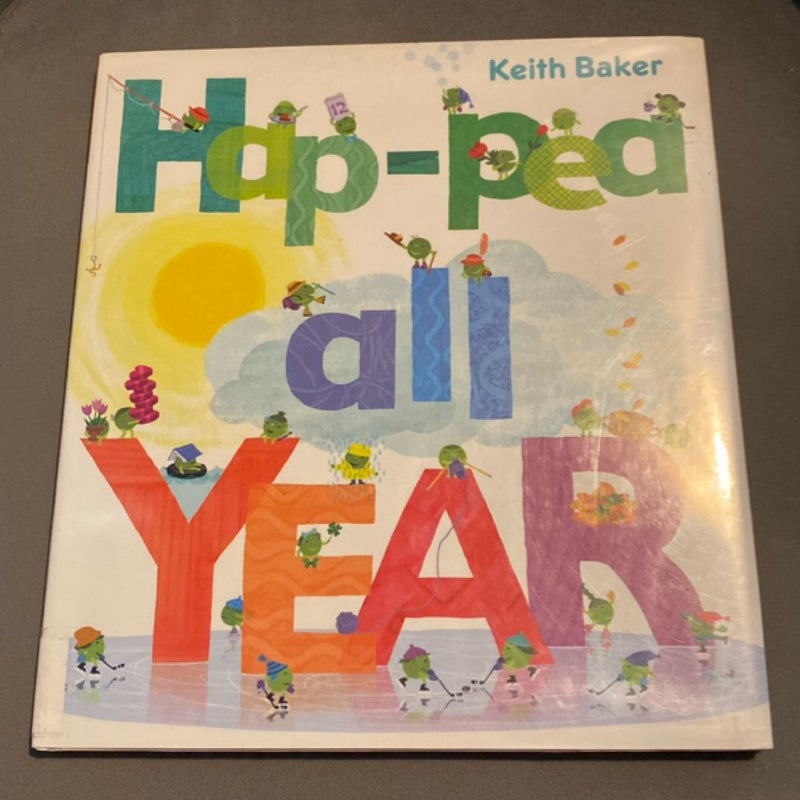 Hap-Pea All Year