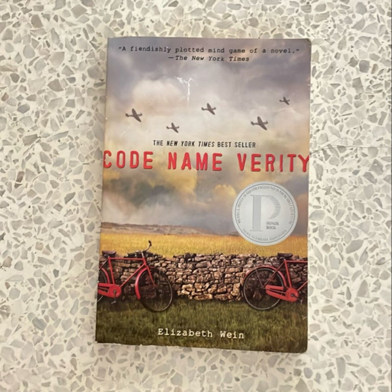 Code Name Verity