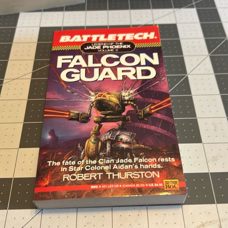 Falcon Guard