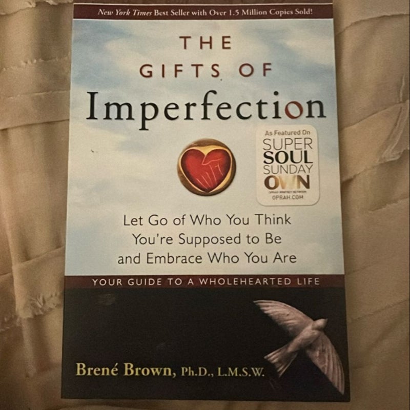 The Gifts of Imperfection