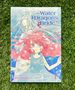 The Water Dragon's Bride, Vol. 1