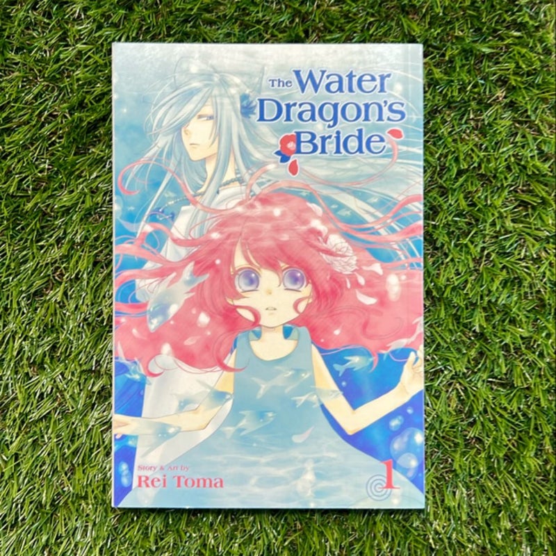 The Water Dragon's Bride, Vol. 1