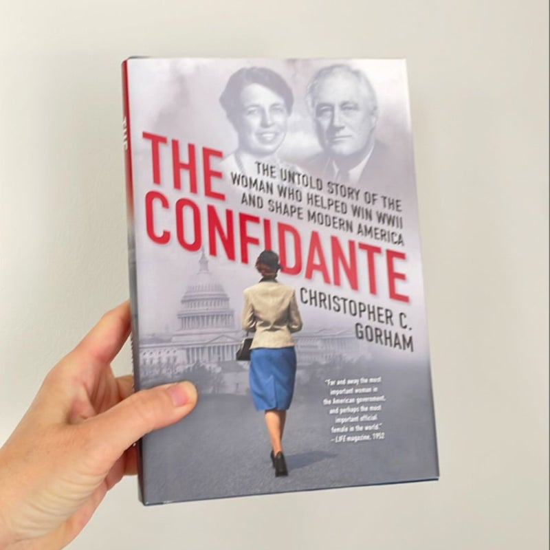 The Confidante
