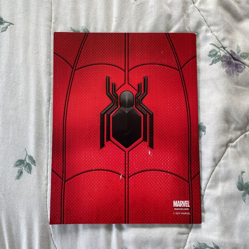 Spider-Man: Homecoming Collector’s Edition