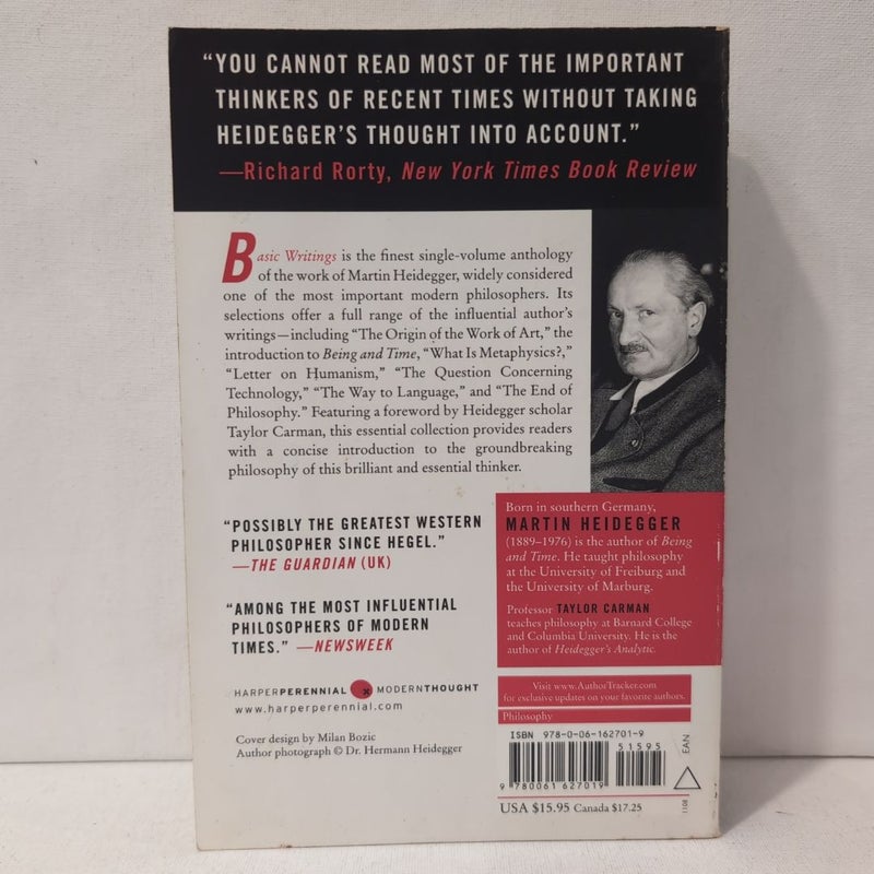 Heidegger