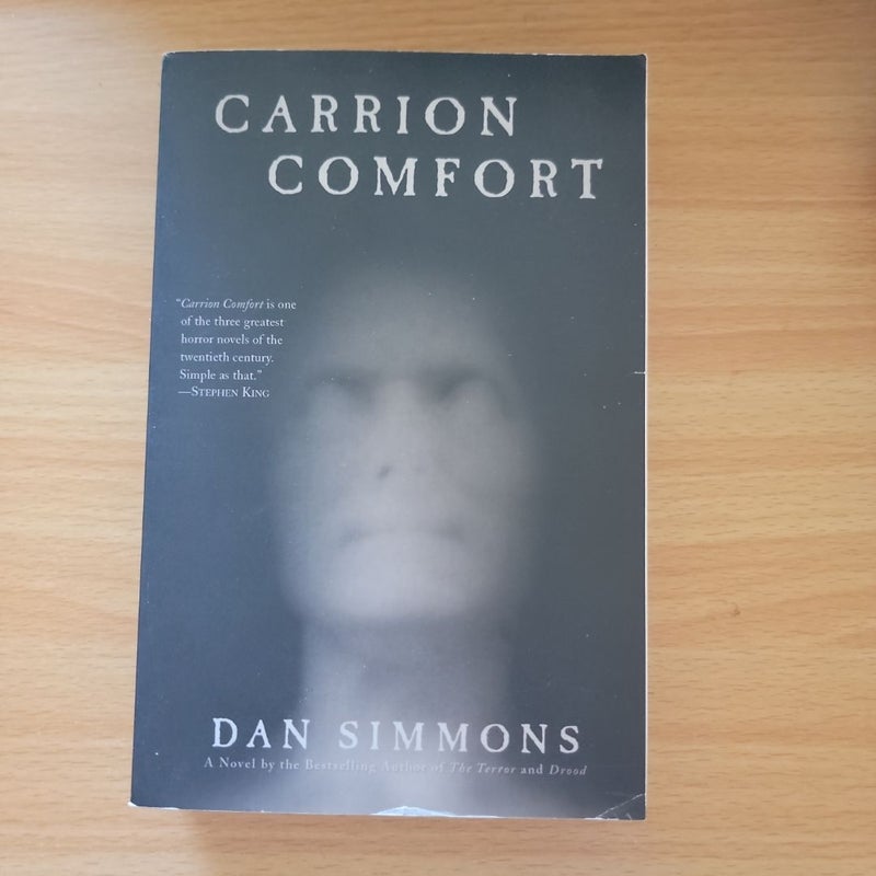 Carrion Comfort