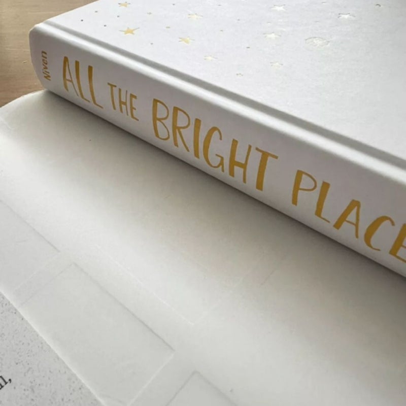 All the Bright Places