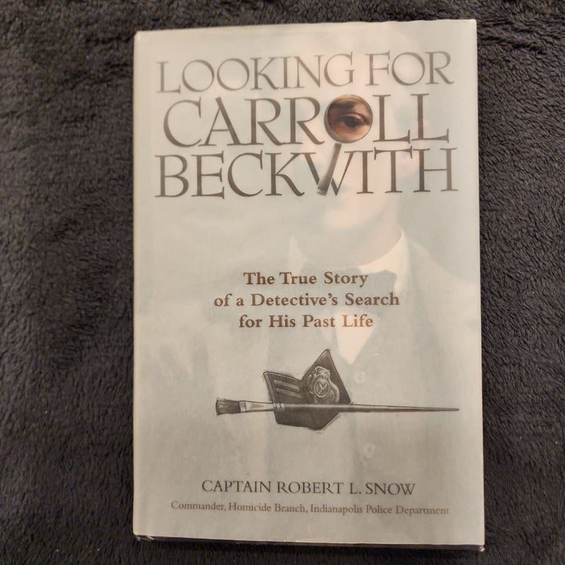 Looking for Carroll Beckwith