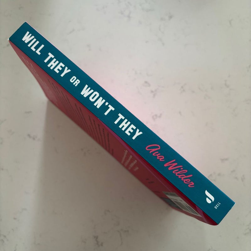 Will They or Won't They