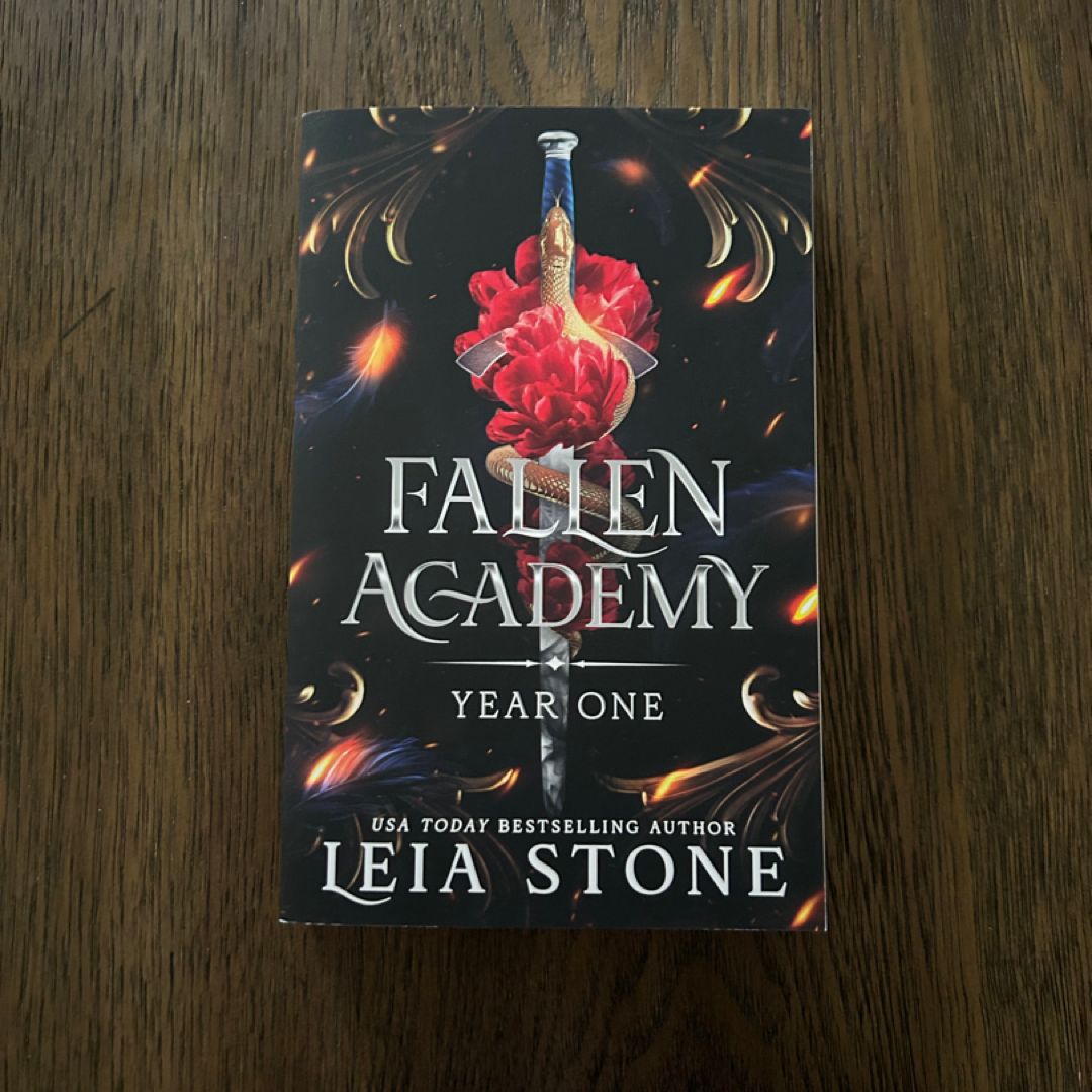 Fallen Academy: Year One