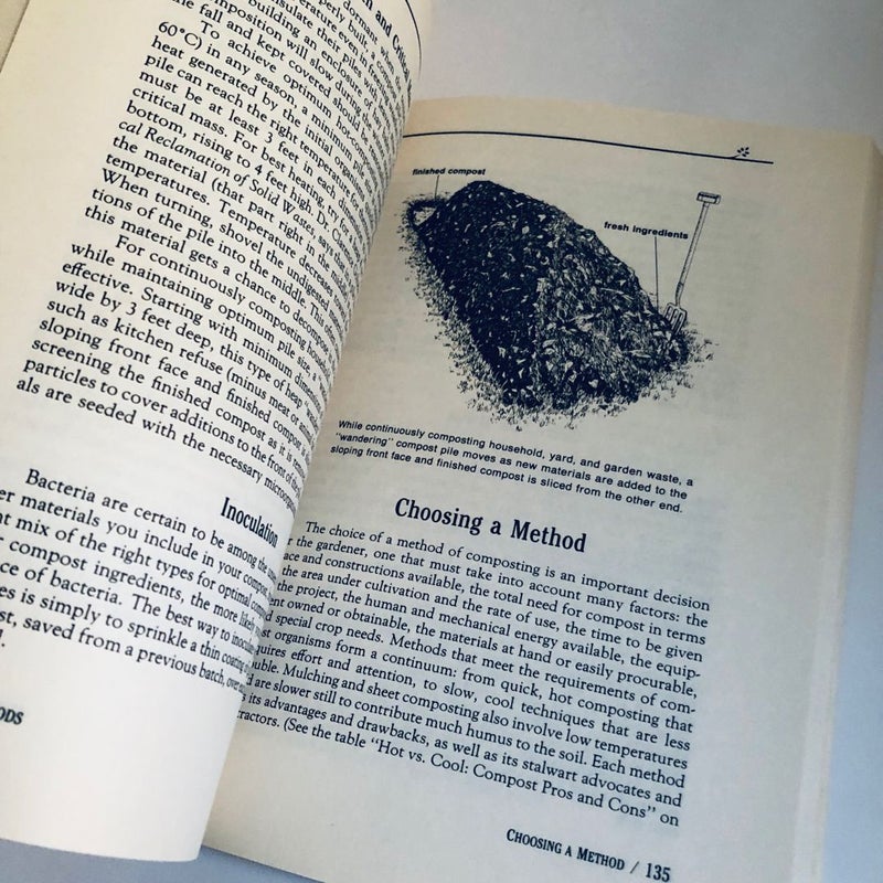 The Rodale Book of Composting