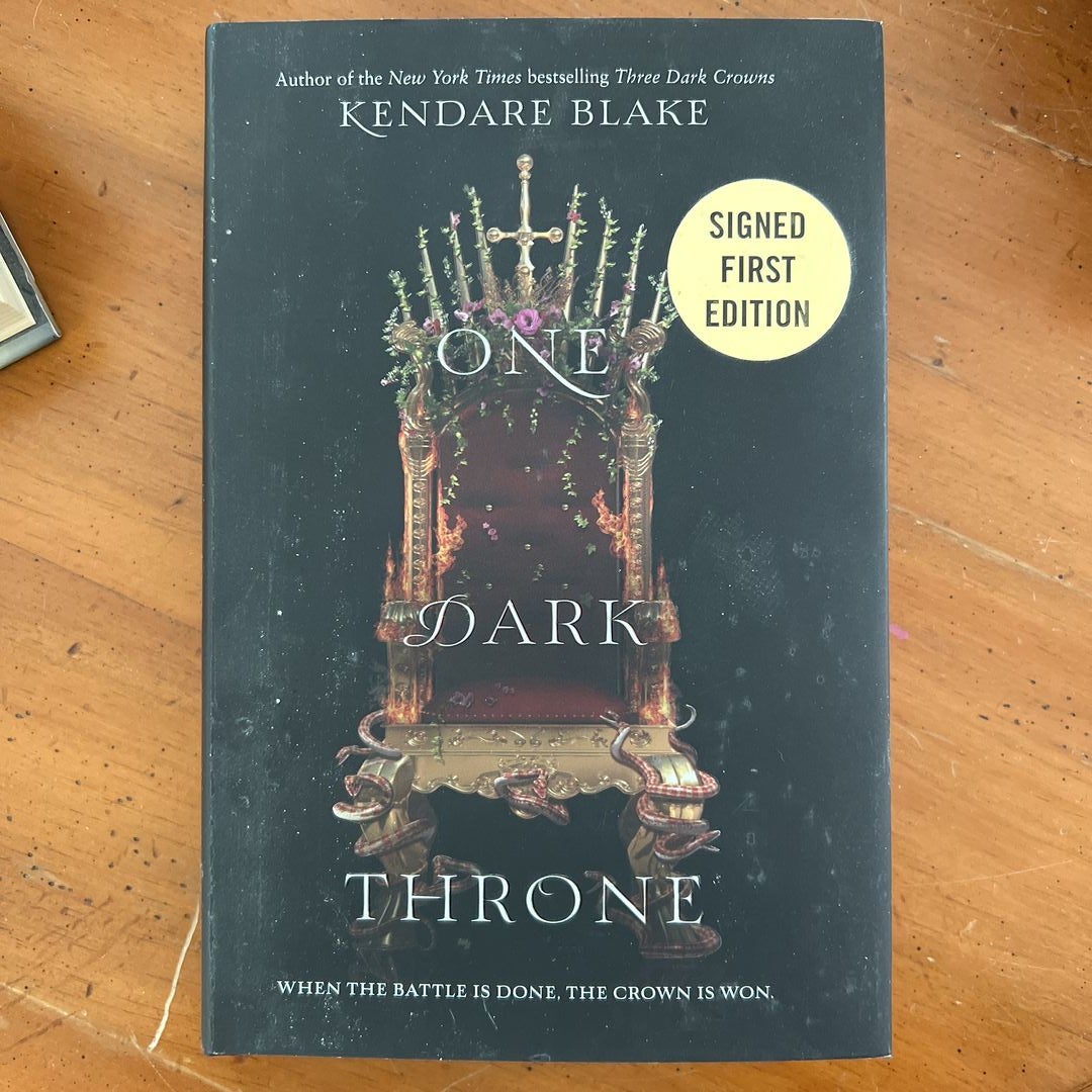 One Dark Throne