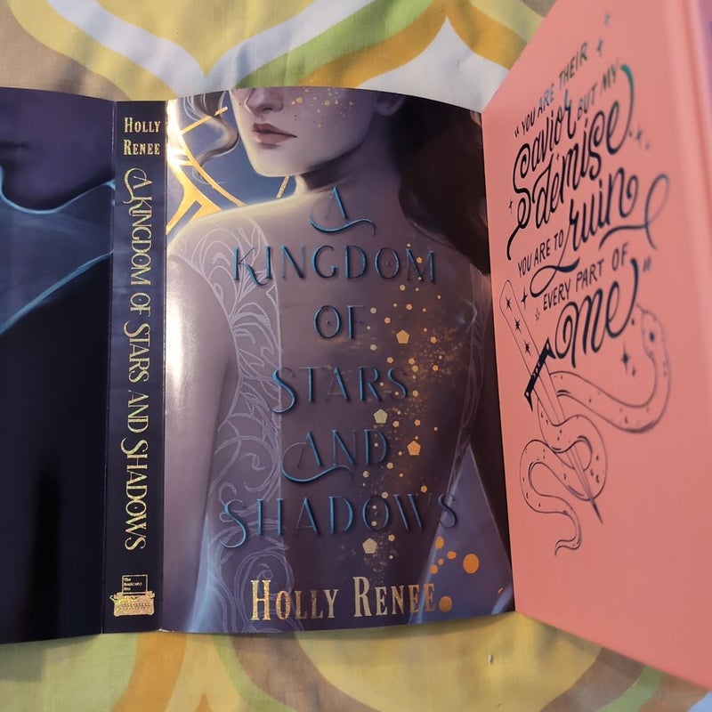 A Kingdom of Stars and Shadows Special Edition