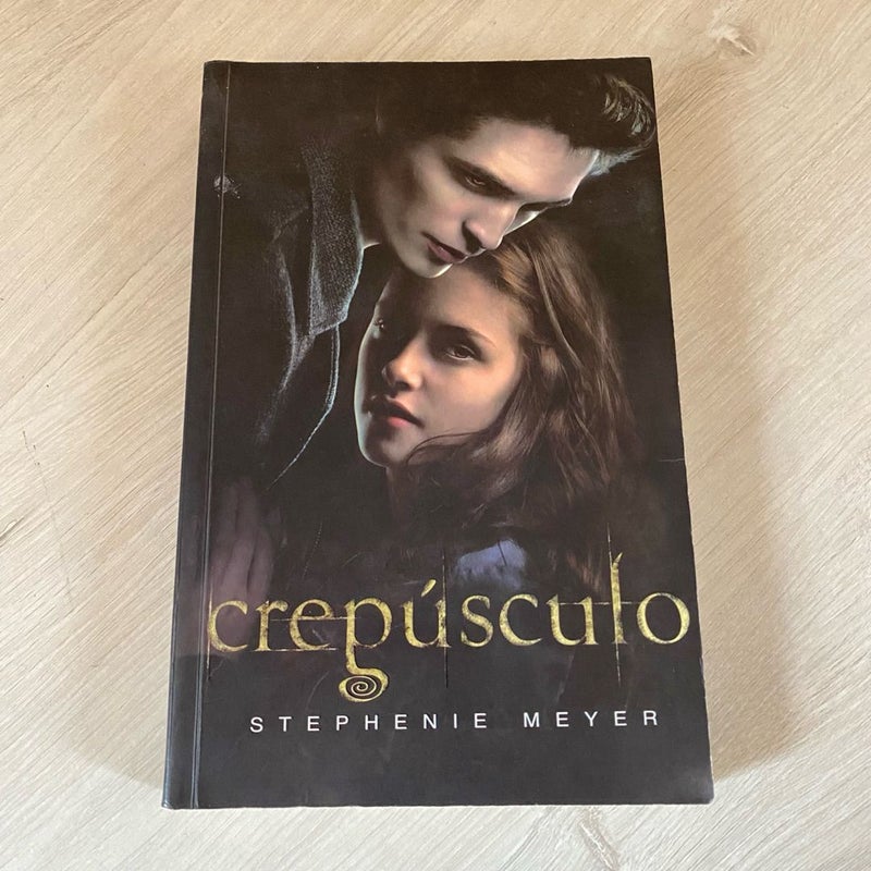 Crepusculo (Spanish Language) Twilight