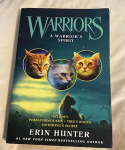 Warriors: a Warrior's Spirit