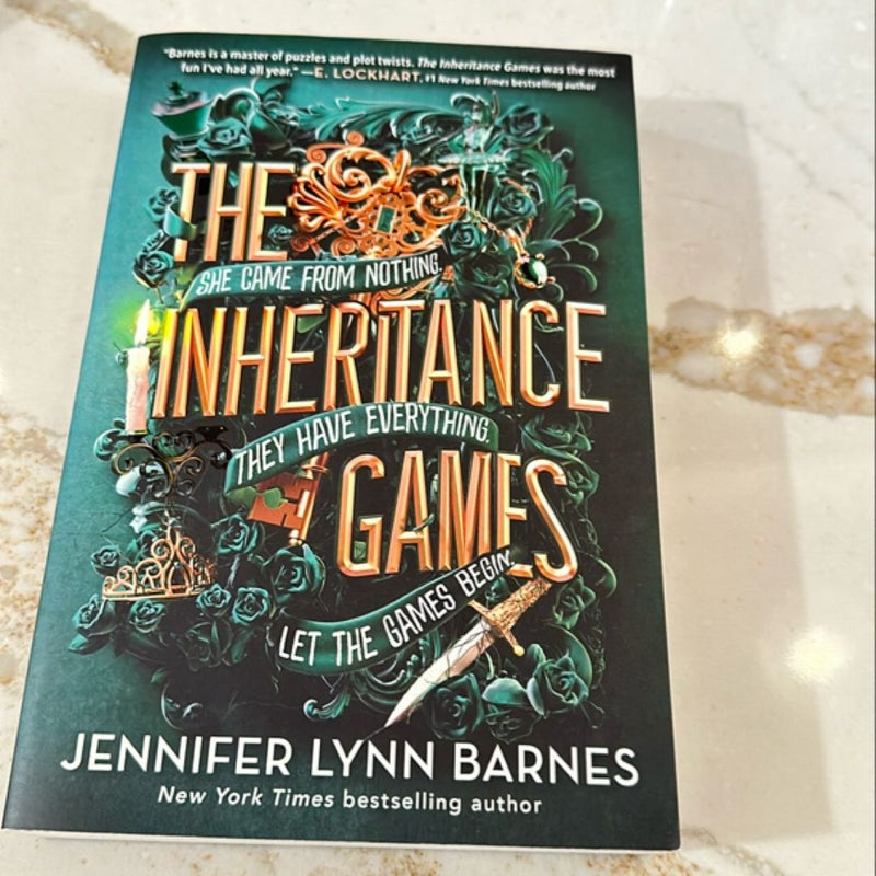 The Inheritance Games