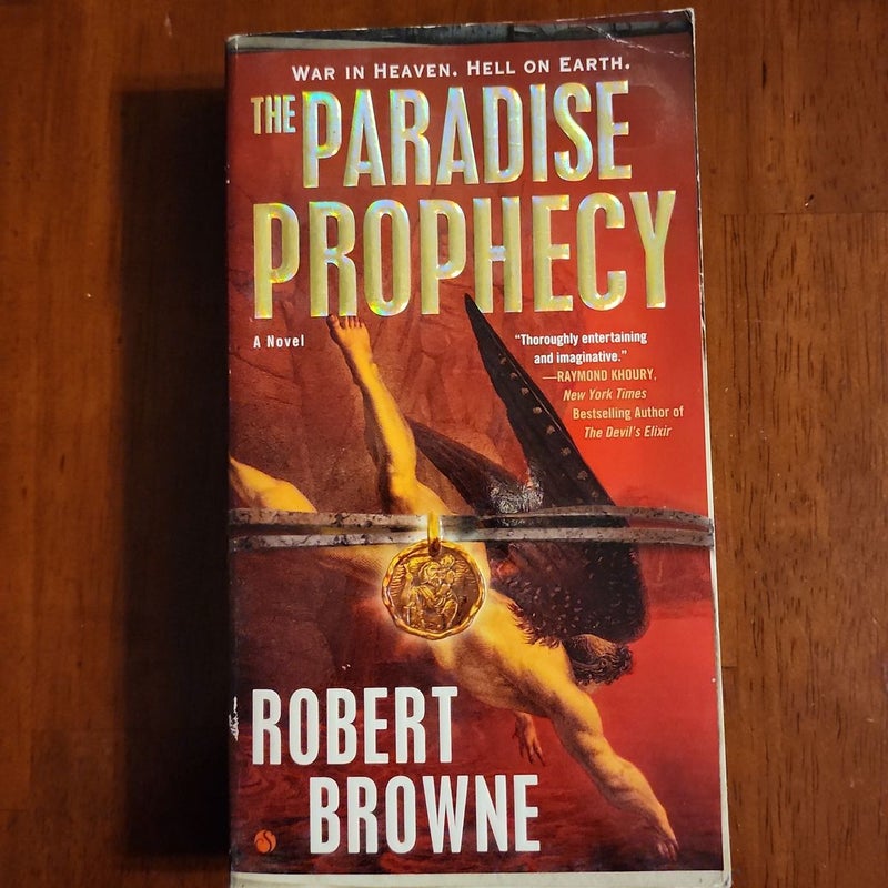 The Paradise Prophecy