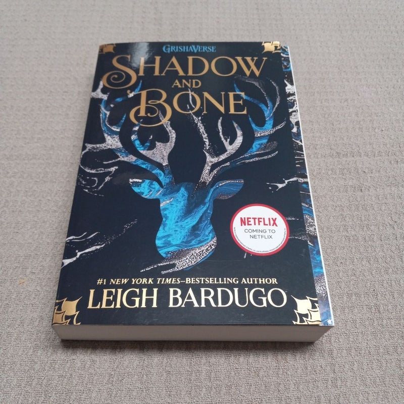 Shadow and Bone