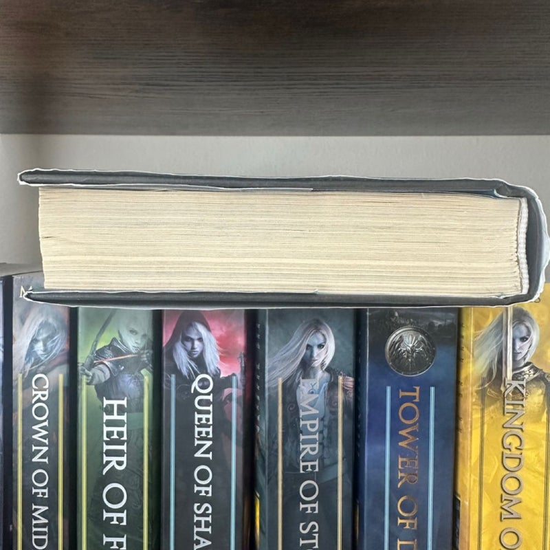 Empire of Storms - Special Edition OOP