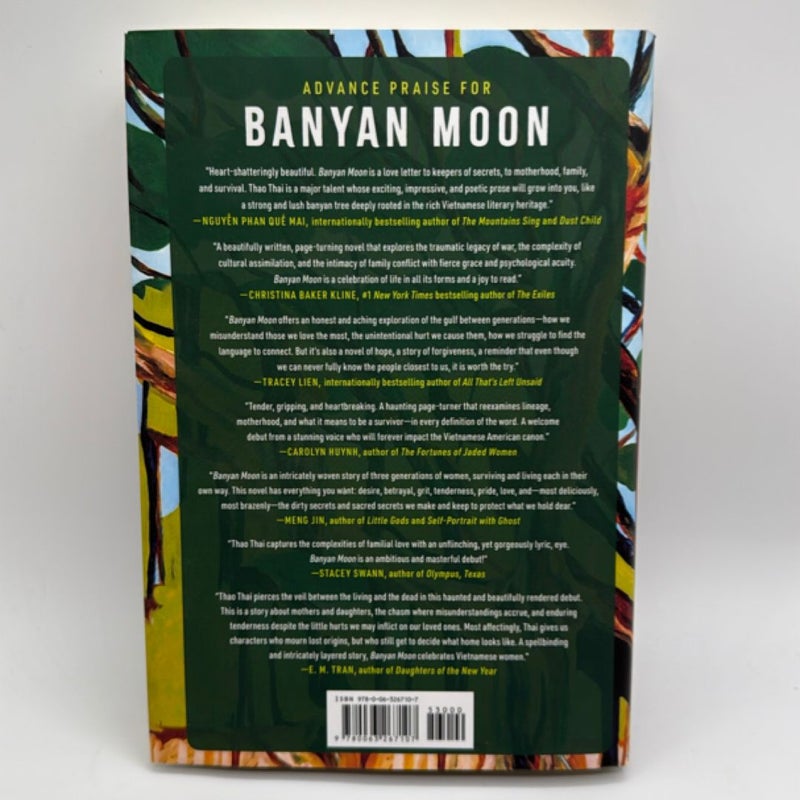 Banyan Moon