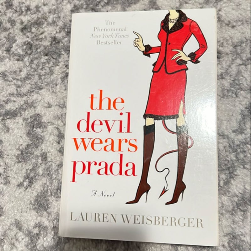 The Devil Wears Prada