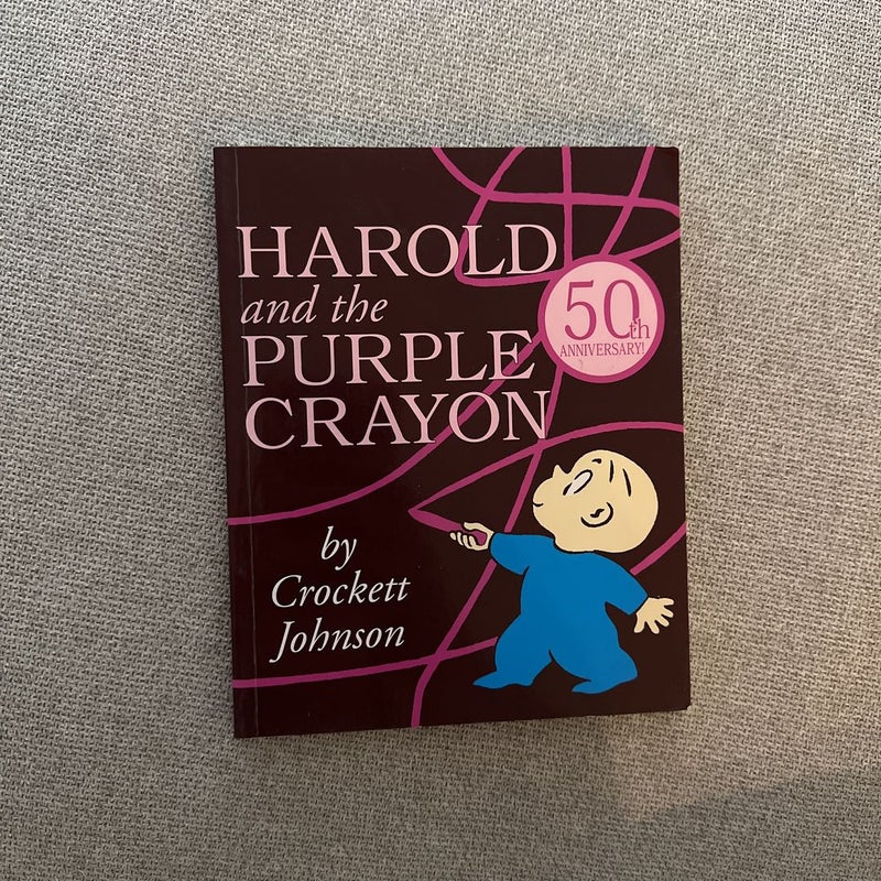 Harold and the Purple Crayon