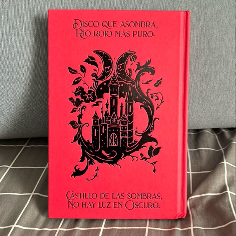 Castle of the Cursed (Signed) (Owlcrate Edition)