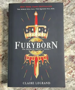 Furyborn