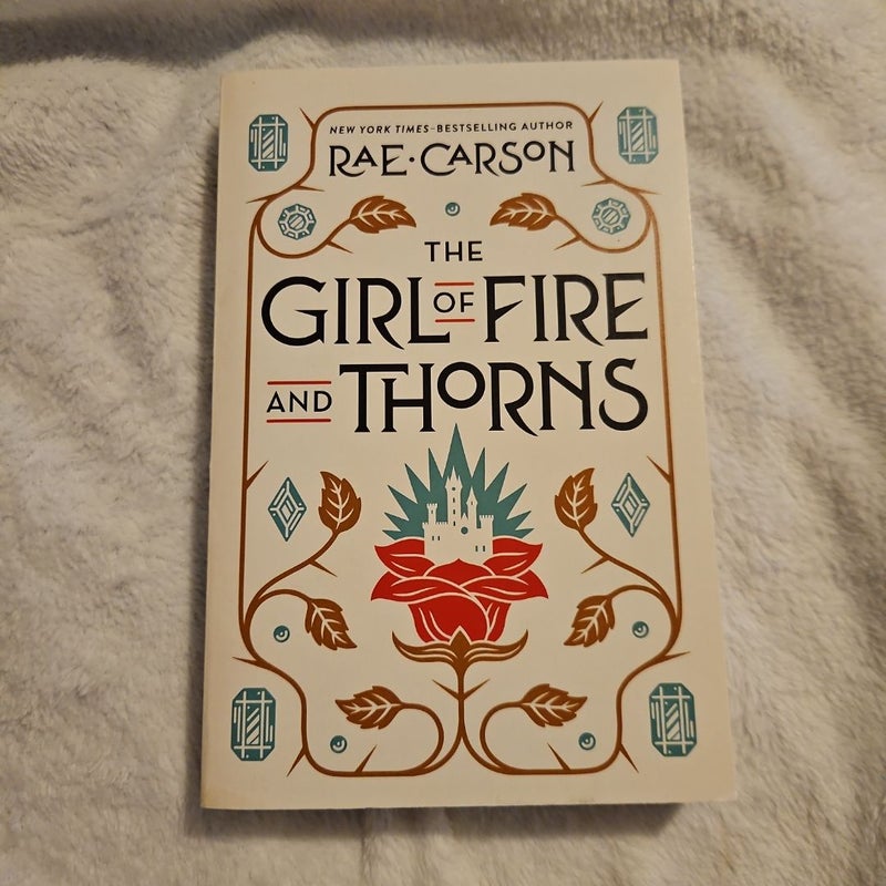 The Girl of Fire and Thorns
