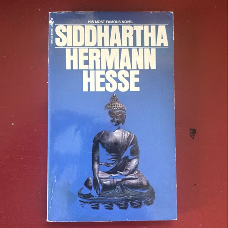 Siddhartha