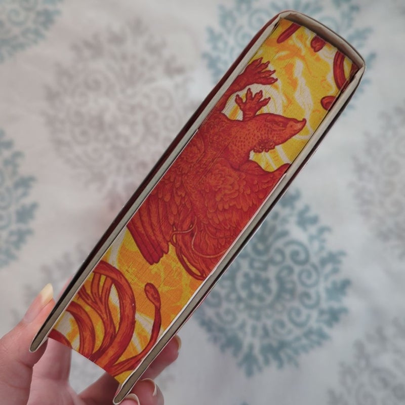 SIGNED ILLUMICRATE The Phoenix Keeper